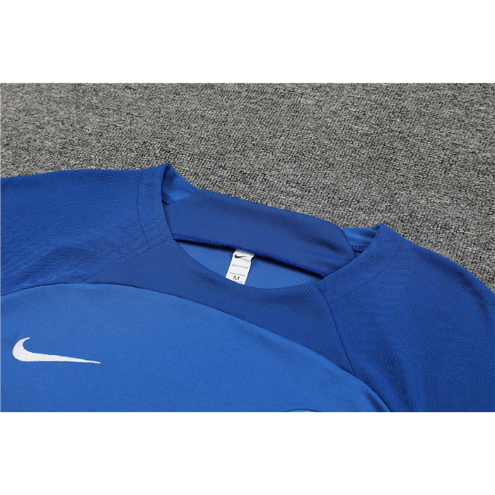 Chandal del Paris Saint-Germain Manga Corta 22-23 Azul Oscuro - Pantalon Corto